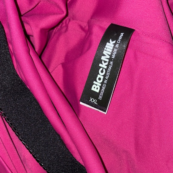 Blackmilk Fuchsia Pink Tank Top XXL - Picture 4 of 4